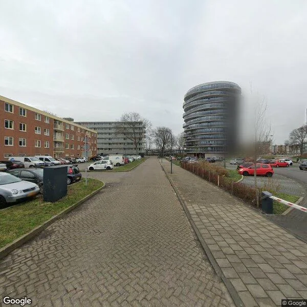 Straatbeeld van Spijkerboorweg 349, 2037EB Haarlem