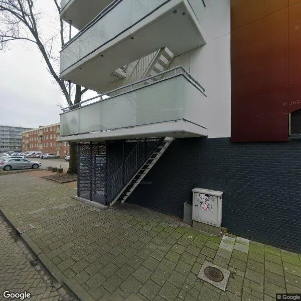Straatbeeld van Spijkerboorweg 372, 2037EB Haarlem
