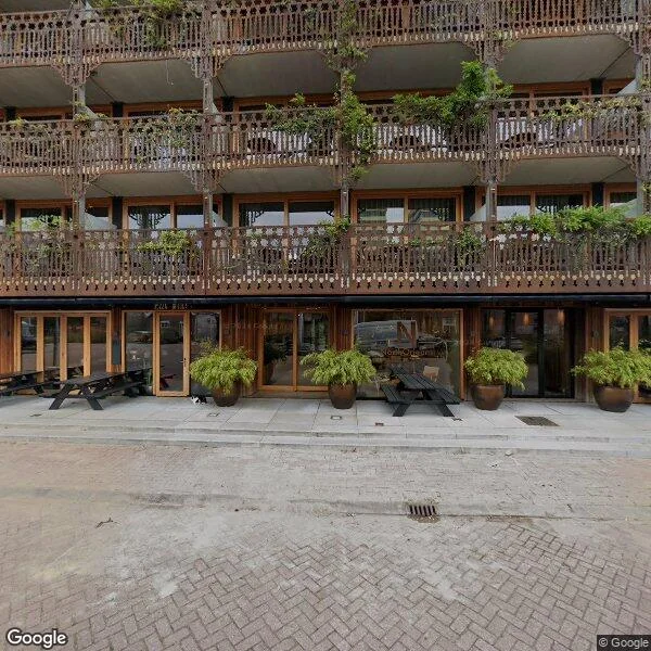 Straatbeeld van Spijkerkade 79, 1021JS Amsterdam