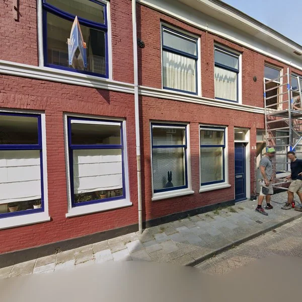 Straatbeeld van Spijkermakersstraat 33, 2512ES Den Haag