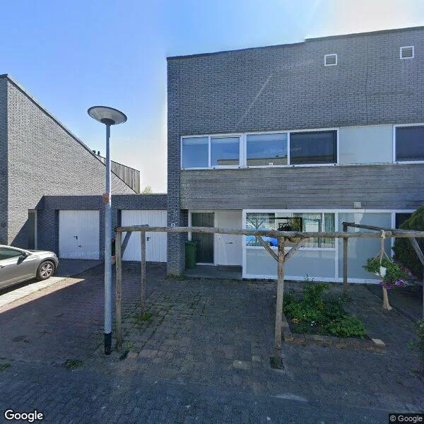 Straatbeeld van Spijksterriet 8, 9746PH Groningen