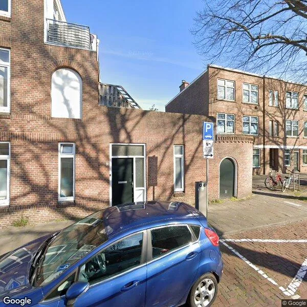 Straatbeeld van Spilstraat 2, 2516KH Den Haag