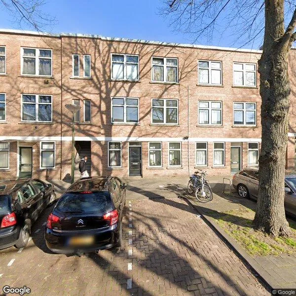 Straatbeeld van Spilstraat 6, 2516KH Den Haag