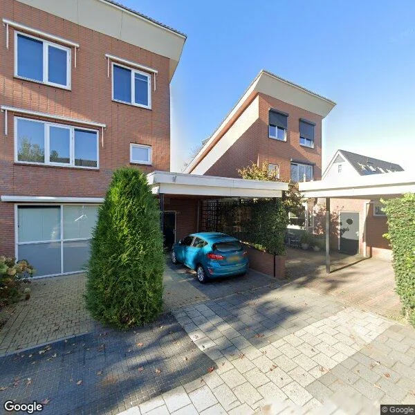 Straatbeeld van Spinaziestraat 5, 2292AS Wateringen