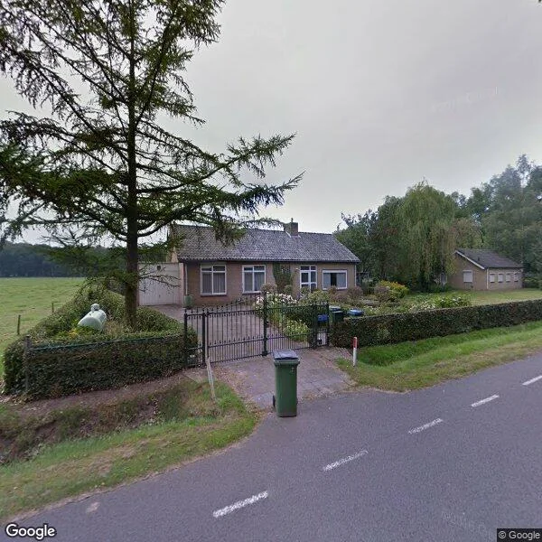 Straatbeeld van Spinderspad 1, 5175NS Loon op Zand