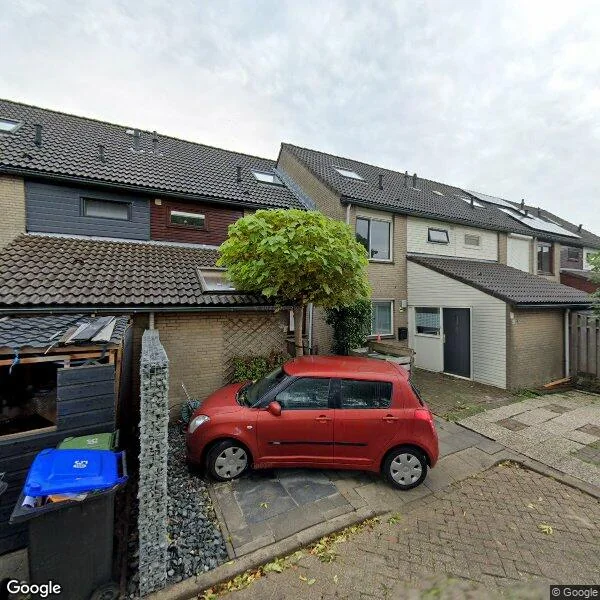 Straatbeeld van Spinel 48, 2651RT Berkel en Rodenrijs