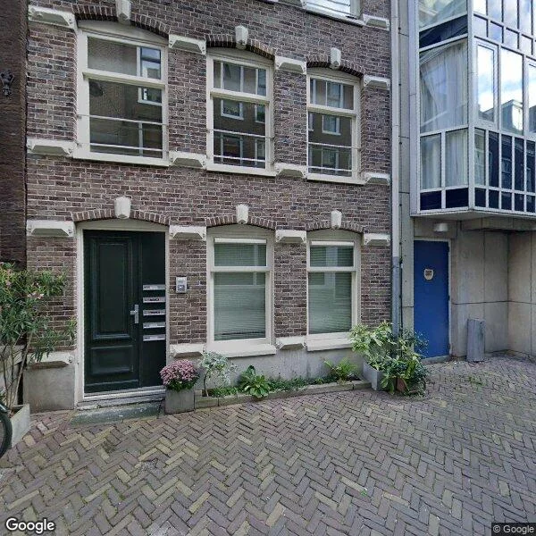 Straatbeeld van Spinhuissteeg 10-1, 1012CJ Amsterdam