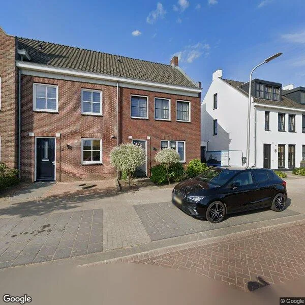 Straatbeeld van Spinnaker 19, 4697EN Sint-Annaland