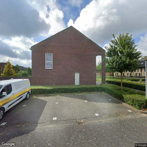 Straatbeeld van Spinnakerplantsoen 88, 1319DG Almere