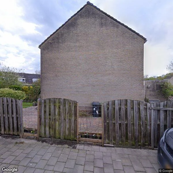 Straatbeeld van Spinnekop 10, 8608VV Sneek