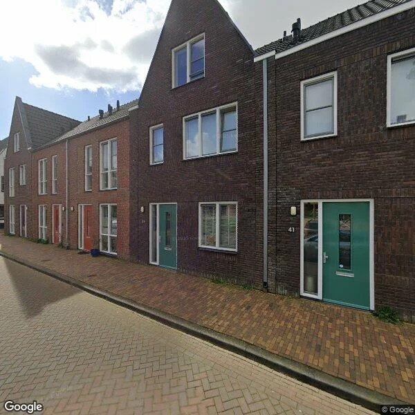 Straatbeeld van Spinnerij 39, 6717XZ Ede