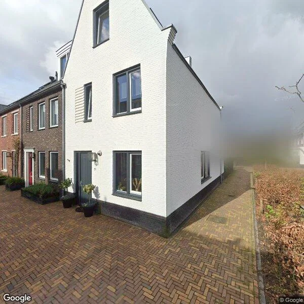 Straatbeeld van Spinnerij 71, 6717XZ Ede