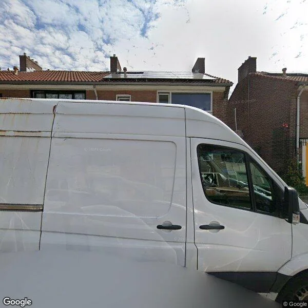 Straatbeeld van Spinnerstraat 19, 5612BV Eindhoven