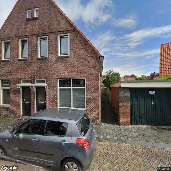 Straatbeeld van Spinnerstraat 2, 7545TR Enschede