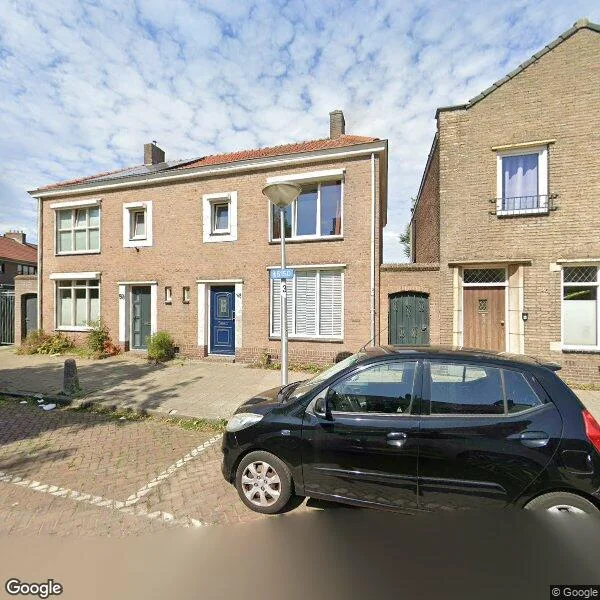 Straatbeeld van Spinnerstraat 48, 5612BX Eindhoven