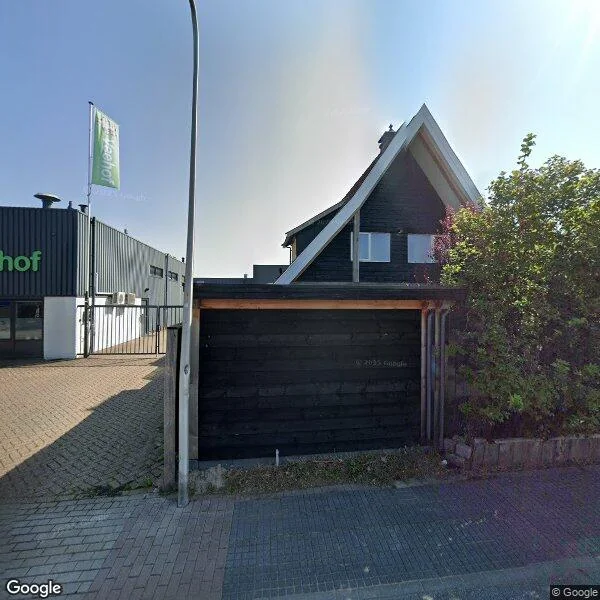 Straatbeeld van Spinnerstraat 4a, 7481KJ Haaksbergen