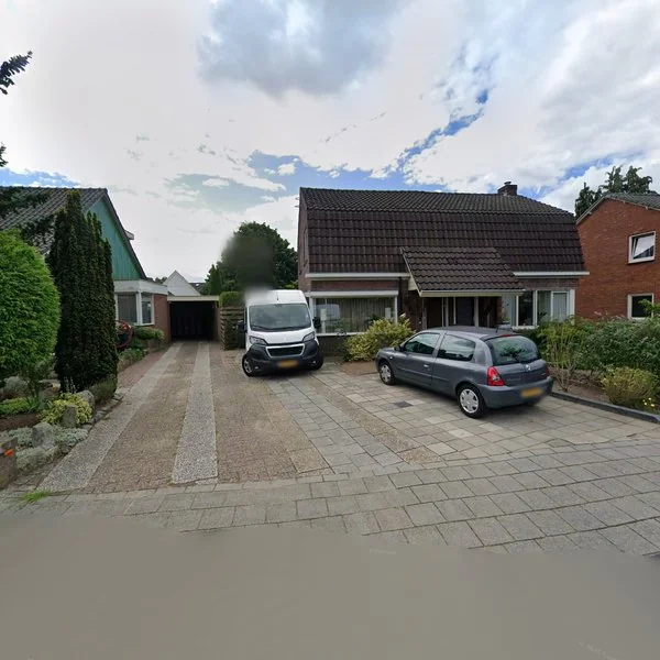 Straatbeeld van Spinnersweg 30, 7586CH Overdinkel