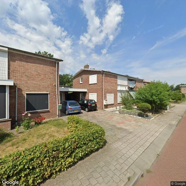 Straatbeeld van Spinolastraat 13, 7141KW Groenlo