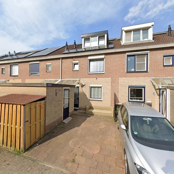 Straatbeeld van Spinozahof 47, 1561KR Krommenie