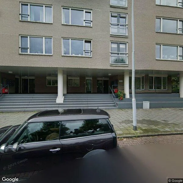 Straatbeeld van Spinozalaan 36B, 2273XC Voorburg