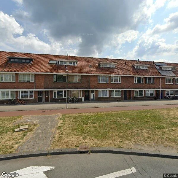 Straatbeeld van Spinozaweg 20, 3532SG Utrecht