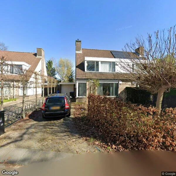 Straatbeeld van Spinozaweg 463, 3076EW Rotterdam
