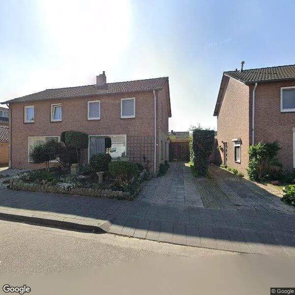 Straatbeeld van Spinrokkenstraat 11, 5345AS Oss
