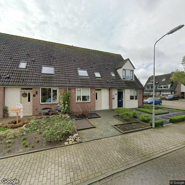 Straatbeeld van Spiraeastraat 14, 6744AV Ederveen