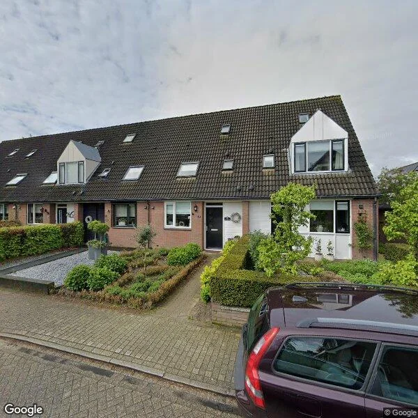 Straatbeeld van Spiraeastraat 28, 6744AV Ederveen