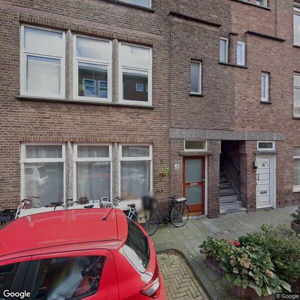 Straatbeeld van Spiraeastraat 32, 2563SP Den Haag
