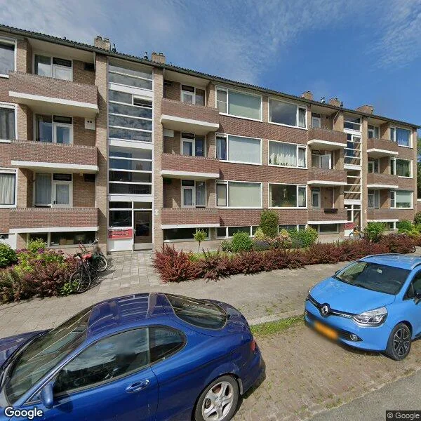 Straatbeeld van Spirealaan 112, 9741PE Groningen