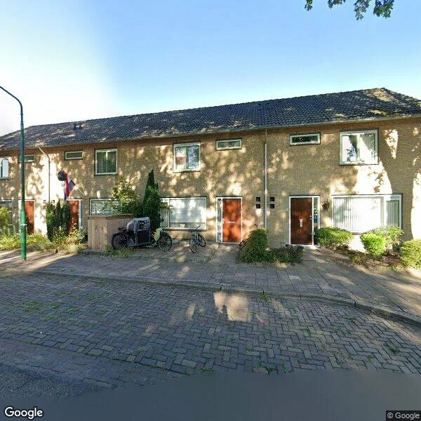Straatbeeld van Spirealaan 31, 5582BM Waalre