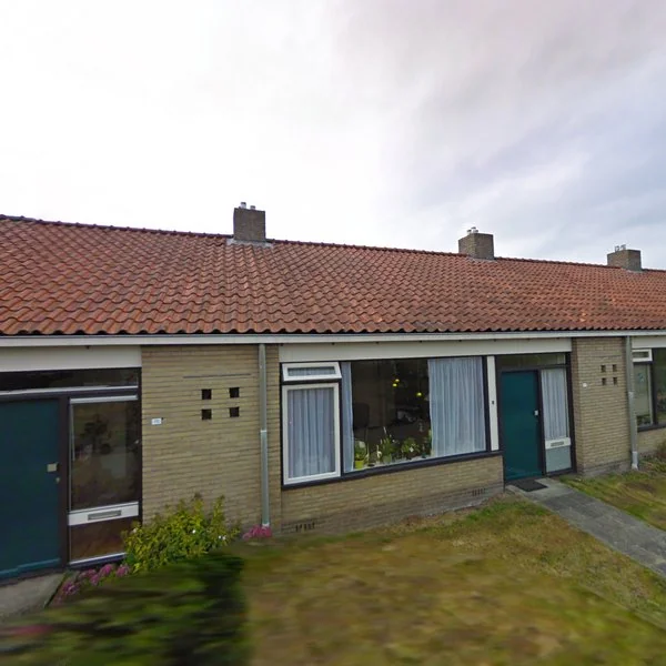 Straatbeeld van Spitael 70, 9202HE Drachten