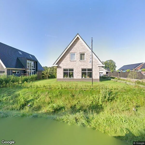 Straatbeeld van Spitsbergen 12, 9223NH Houtigehage