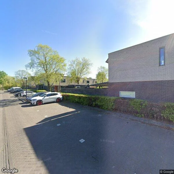 Straatbeeld van Spitsbergen 42, 1339SM Almere