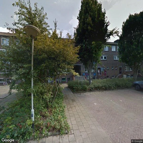 Straatbeeld van Spitsbergenstraat 9, 4812CK Breda