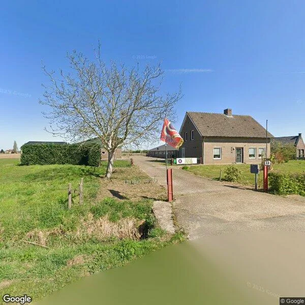 Straatbeeld van Spitsbergerweg 23, 5346JK Oss