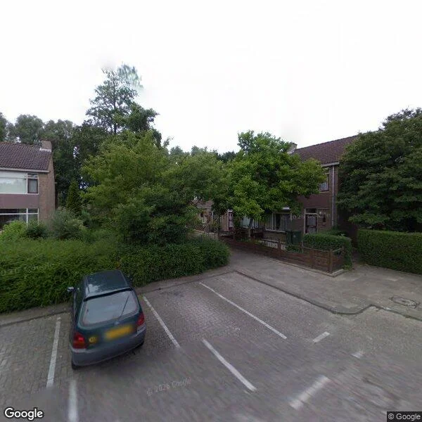 Straatbeeld van Spitsenhagen 69, 3078BN Rotterdam