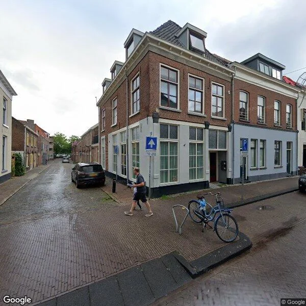 Straatbeeld van Spittaalstraat 55, 7201EC Zutphen