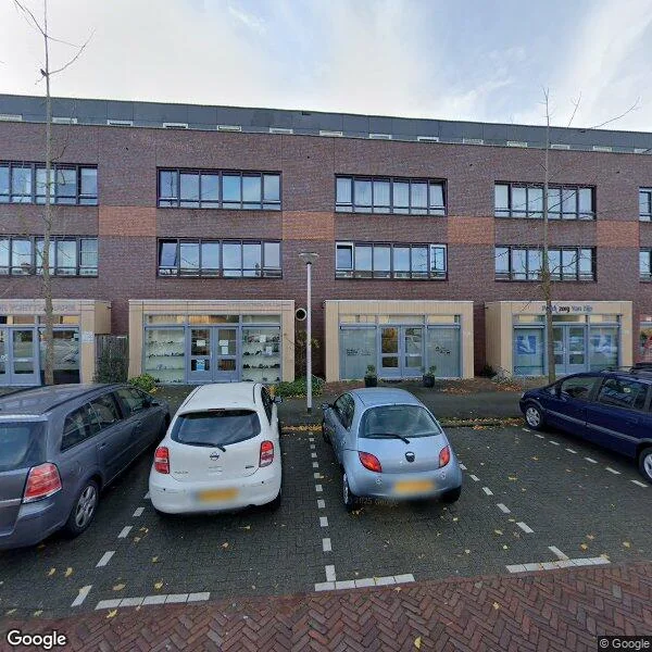 Straatbeeld van Splinterlaan 174, 2352TP Leiderdorp