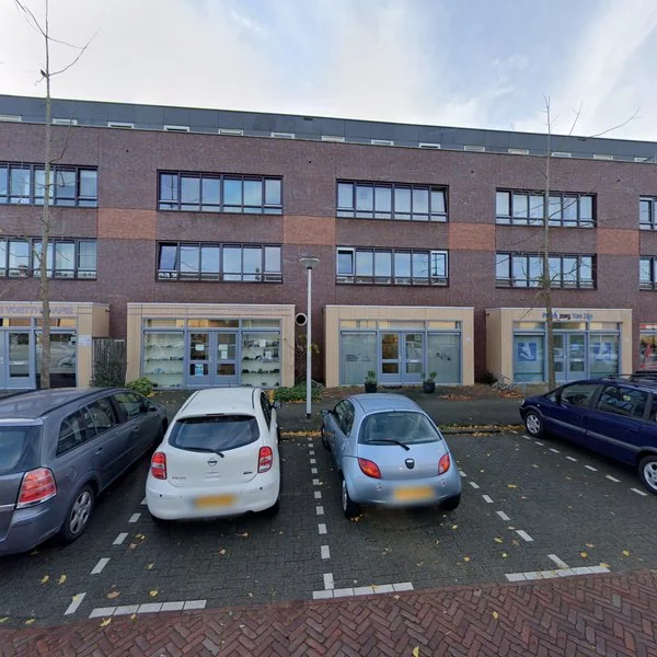 Straatbeeld van Splinterlaan 212, 2352TP Leiderdorp