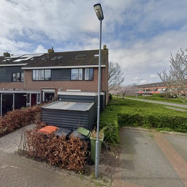 Straatbeeld van Splitshoorn 1, 1141ZX Monnickendam