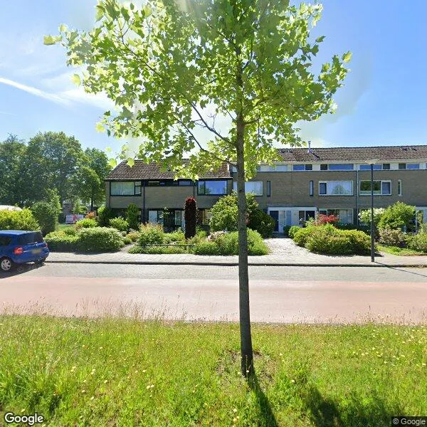 Straatbeeld van Splitting 42, 9202LG Drachten