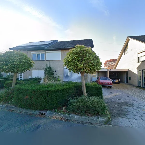 Straatbeeld van Spoetnik 5, 5591PG Heeze