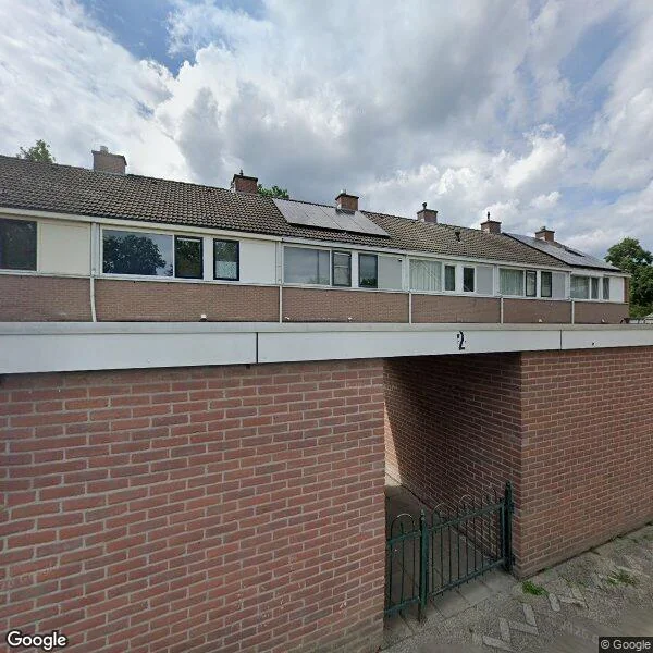 Straatbeeld van Spoolderlanden 3, 7542CS Enschede