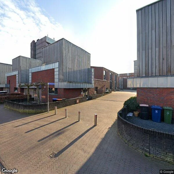 Straatbeeld van Spoorbrughof 36, 7321BR Apeldoorn
