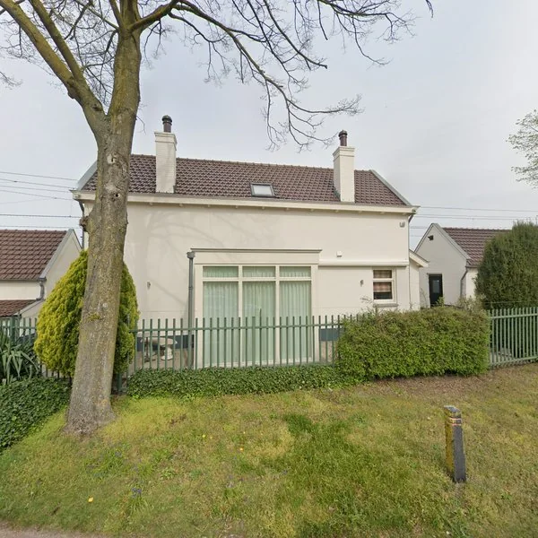 Straatbeeld van Spoordijk 10, 5056PT Berkel-Enschot