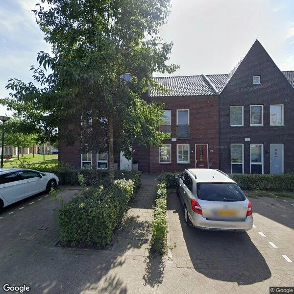 Straatbeeld van Spoordijk 21, 4941RZ Raamsdonksveer