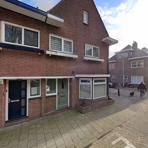 Straatbeeld van Spoordijk 52, 5018GH Tilburg