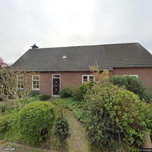 Straatbeeld van Spoordijk 9, 5056PT Berkel-Enschot